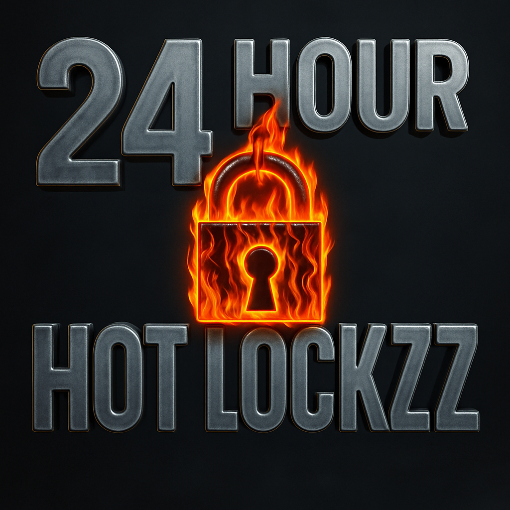24 Hour Hot Lockzz