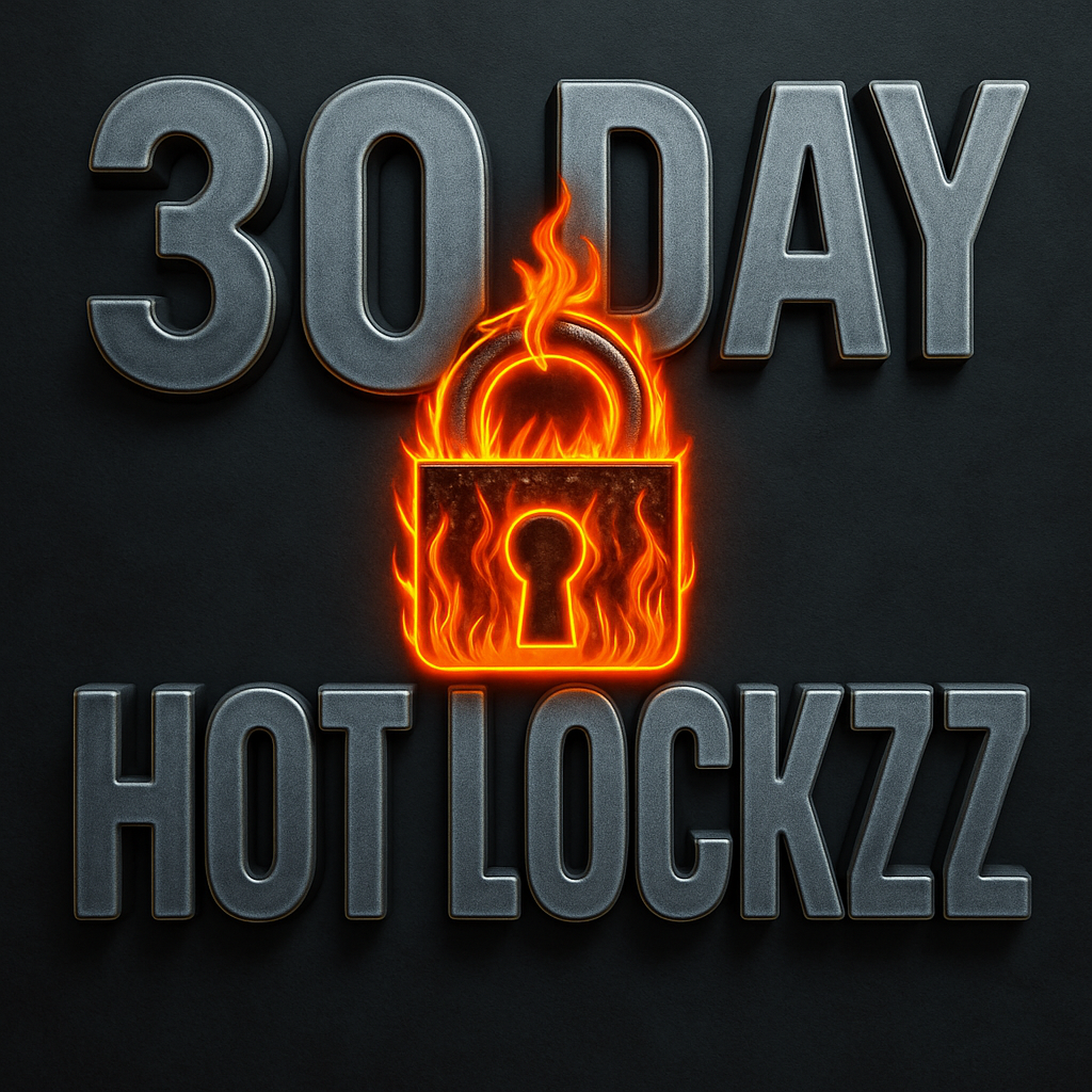 30 Day Hot Lockzz
